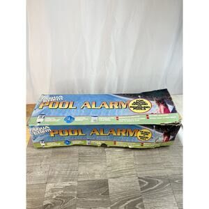 Aqua Chem Pool Alarm For Above Ground and In Ground Pools Brand New In Open Box
